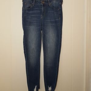 Kendall & Kylie womens jeans